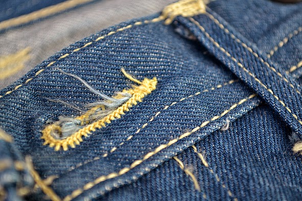 VINTAGE LEVI'S RED JEANS FOUND | PART I “BILLY BOB” | LIFE TIME GEAR